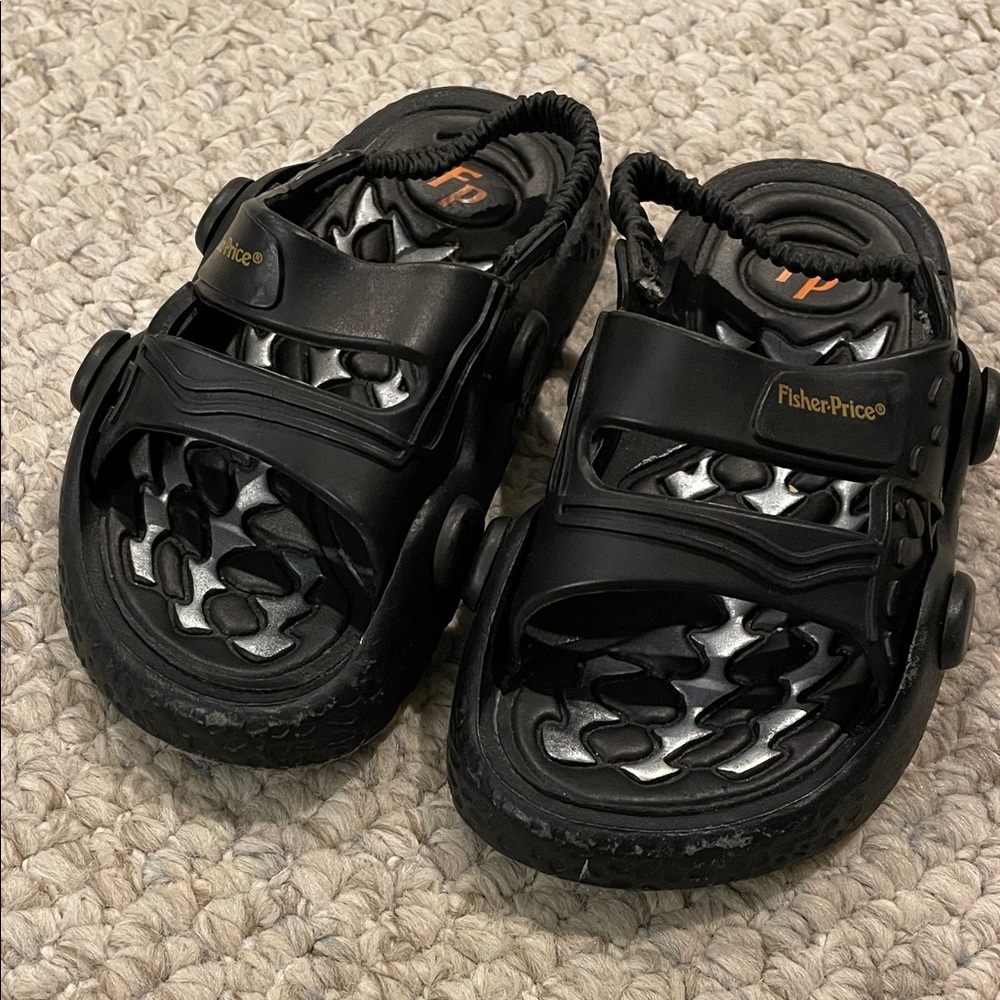 Toddlers’ Fisher-Price Sandals